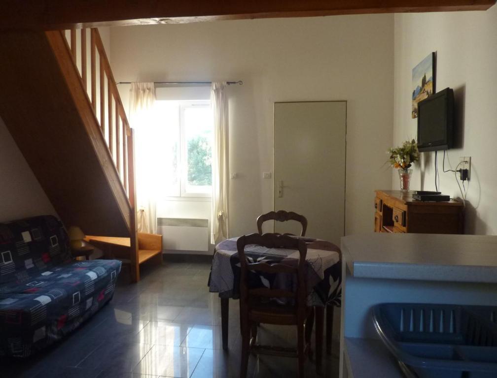 Appart'Hotel Les Rochers Auriol Bilik gambar