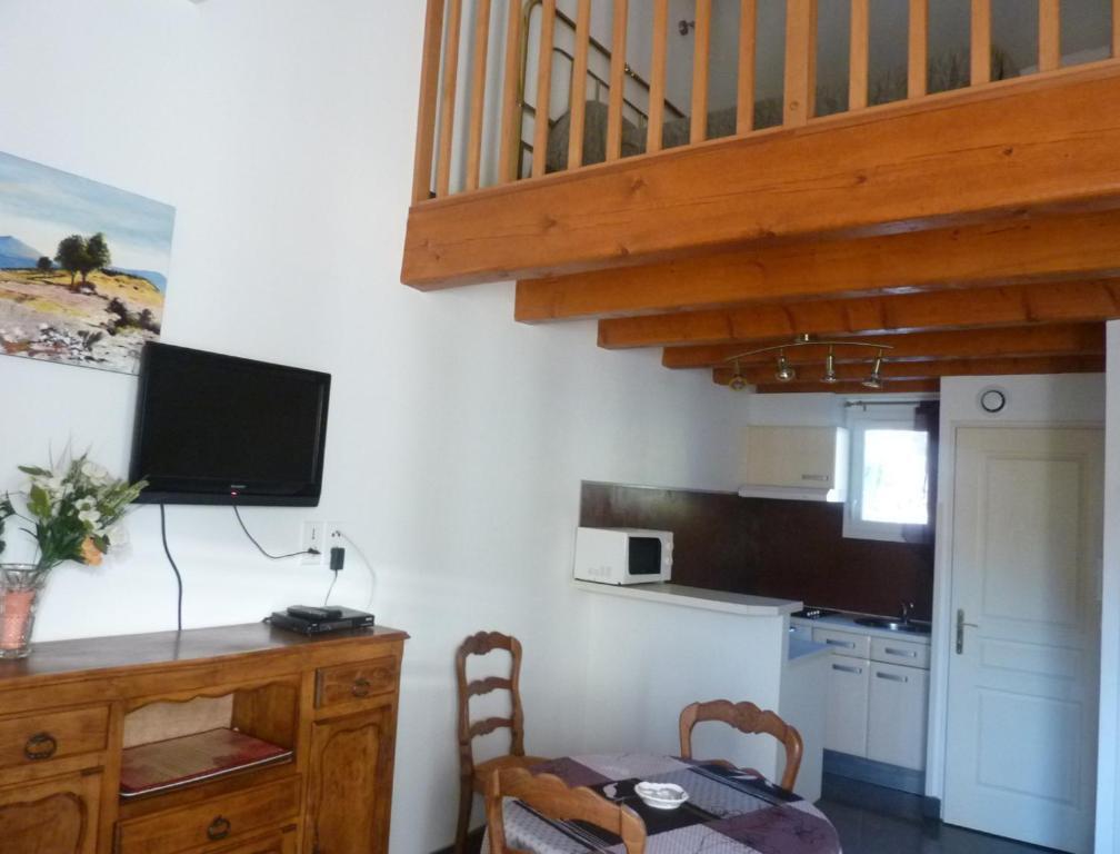 Appart'Hotel Les Rochers Auriol Bilik gambar