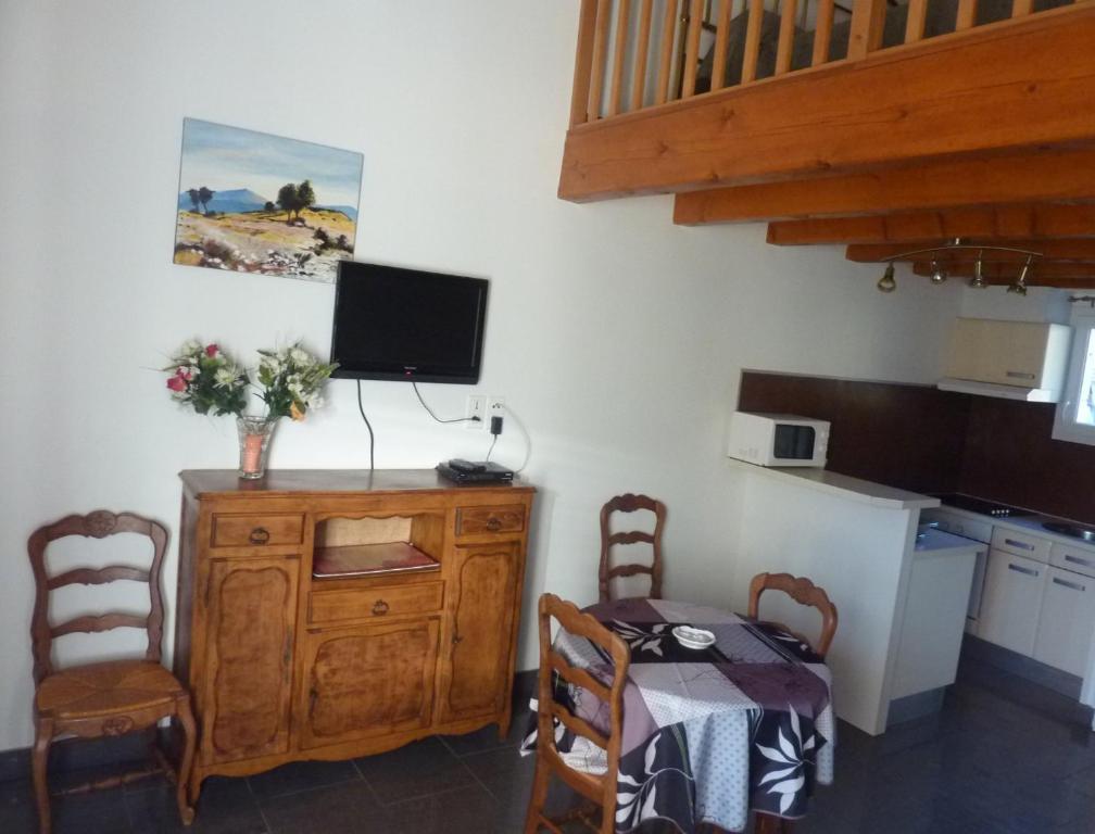 Appart'Hotel Les Rochers Auriol Bilik gambar