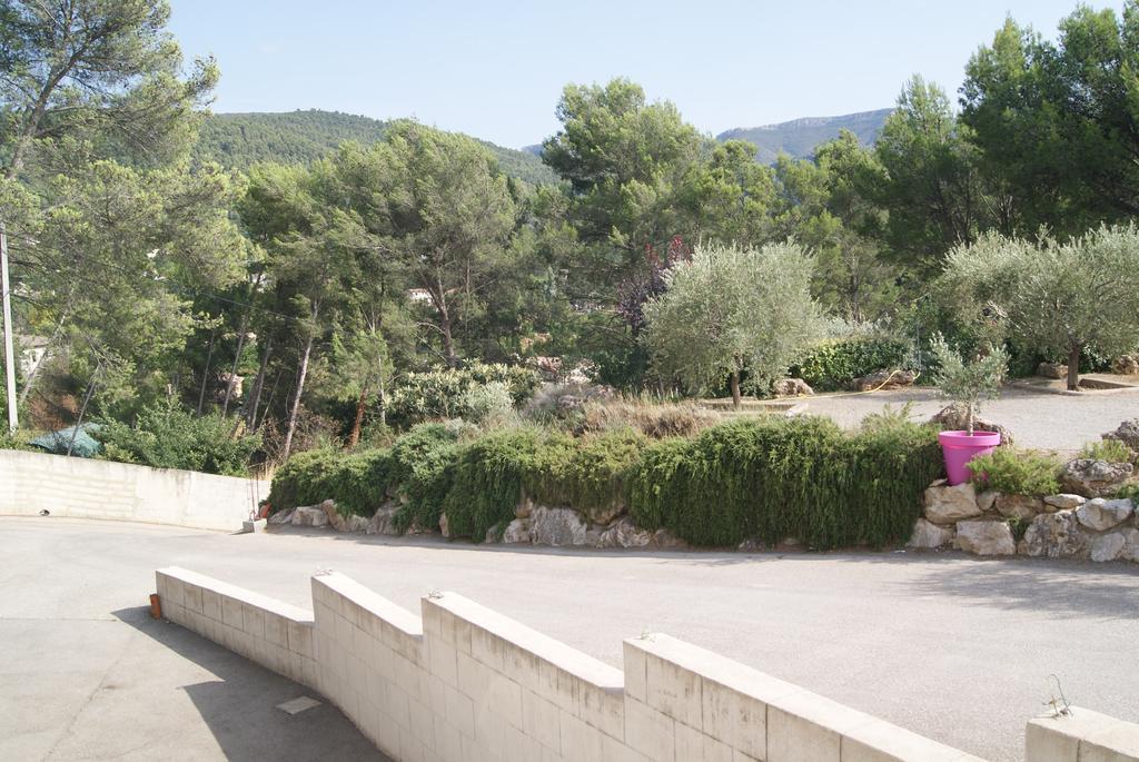 Appart'Hotel Les Rochers Auriol Luaran gambar