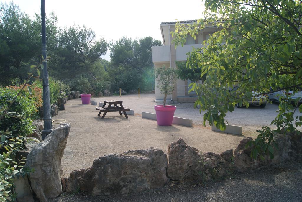Appart'Hotel Les Rochers Auriol Luaran gambar