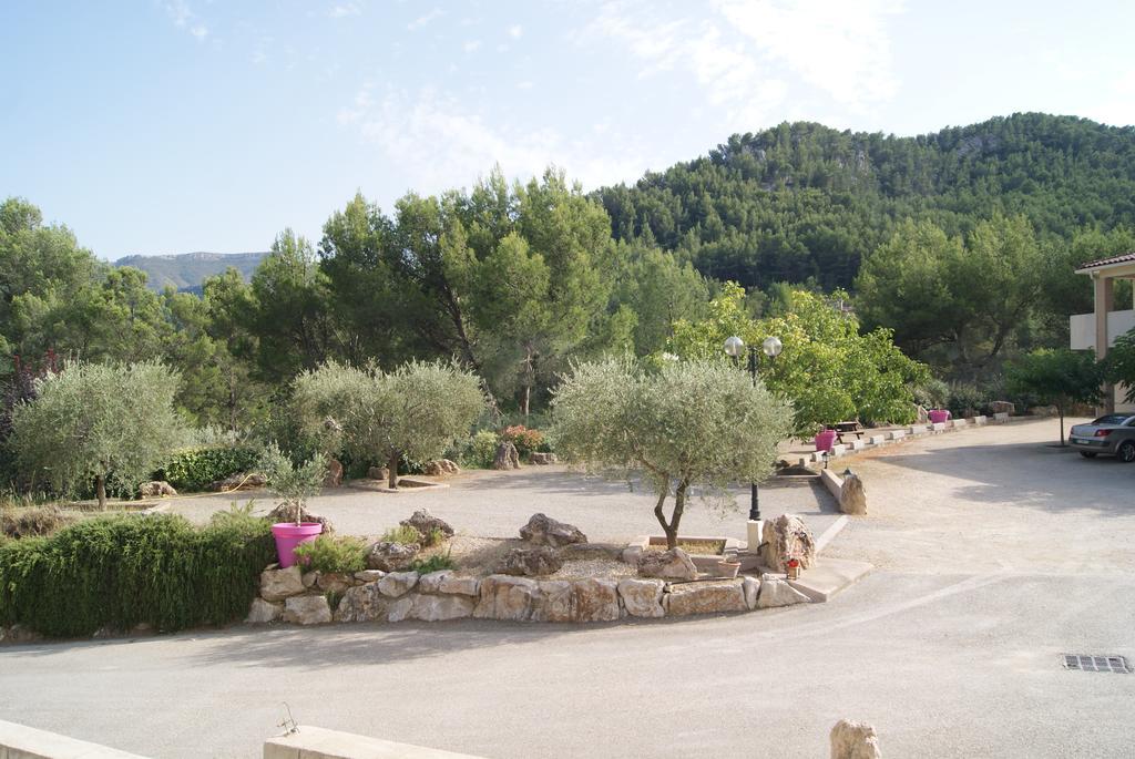 Appart'Hotel Les Rochers Auriol Luaran gambar