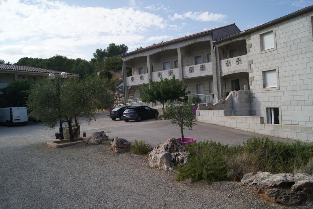 Appart'Hotel Les Rochers Auriol Luaran gambar