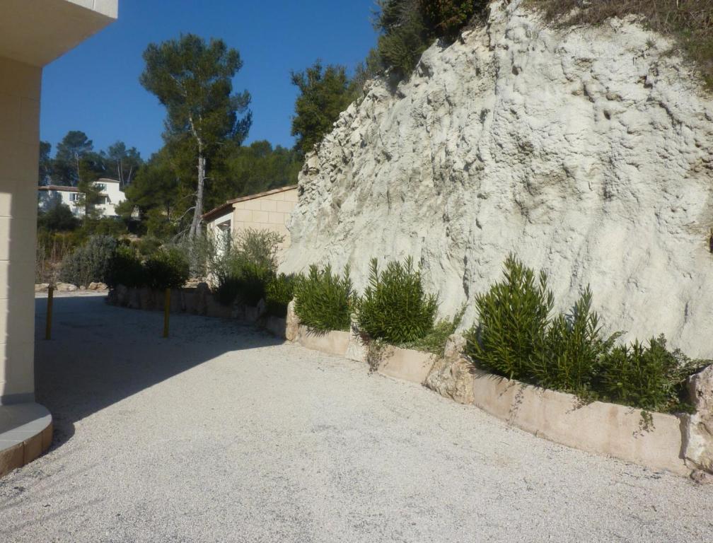 Appart'Hotel Les Rochers Auriol Luaran gambar