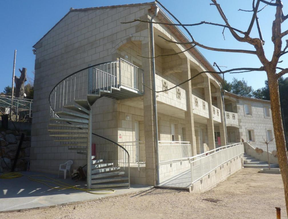 Appart'Hotel Les Rochers Auriol Luaran gambar