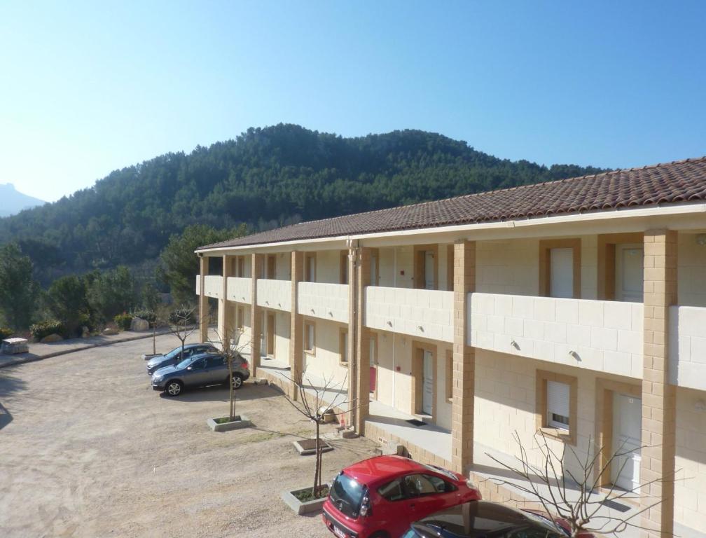 Appart'Hotel Les Rochers Auriol Luaran gambar