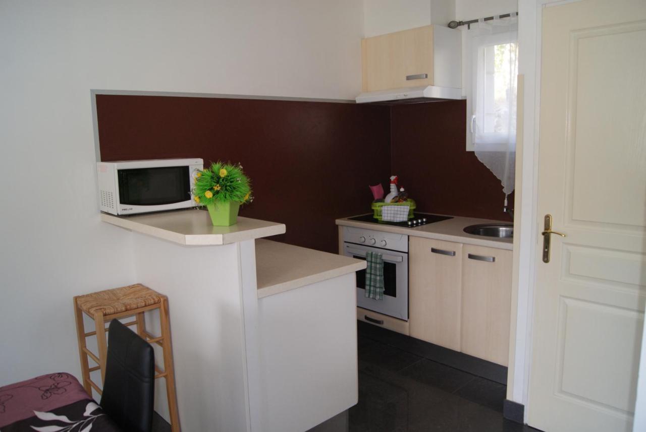 Appart'Hotel Les Rochers Auriol Luaran gambar
