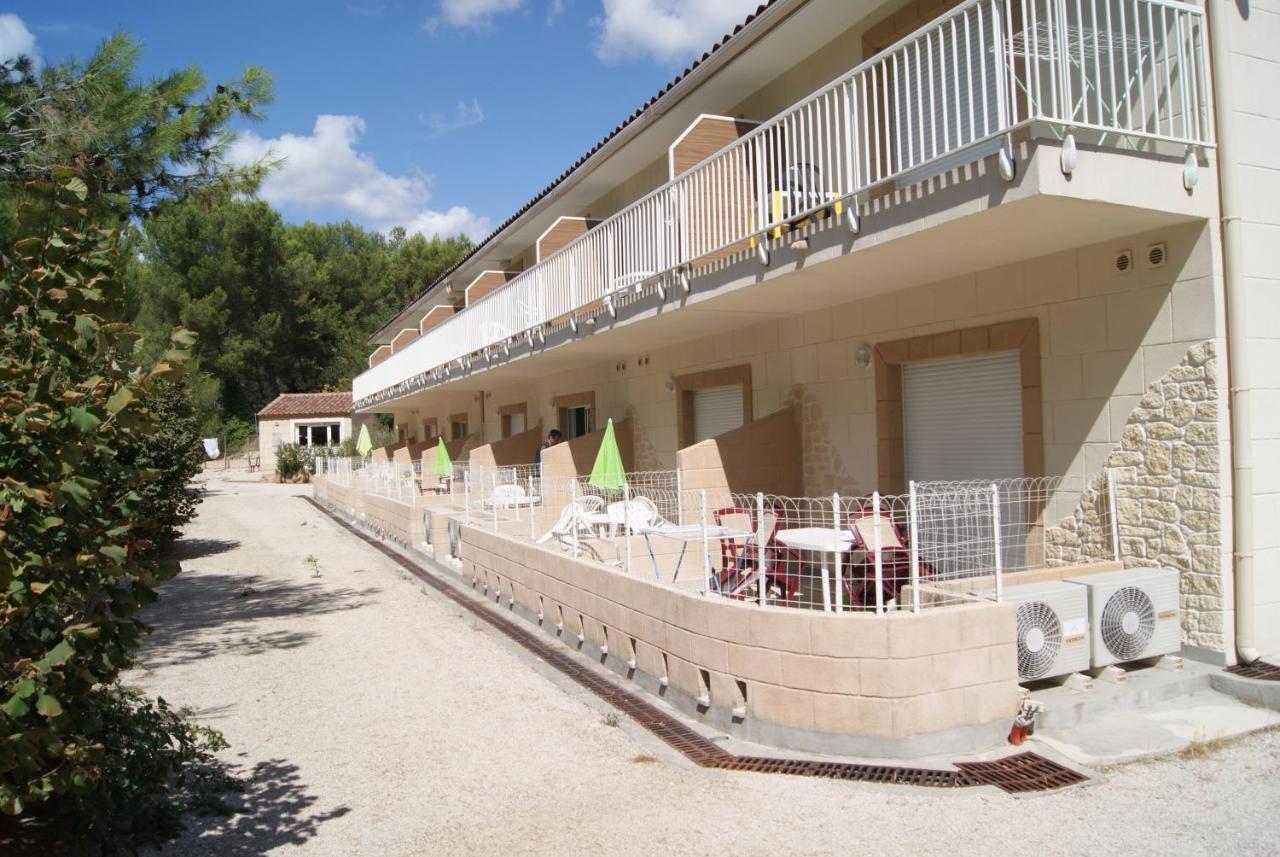 Appart'Hotel Les Rochers Auriol Luaran gambar